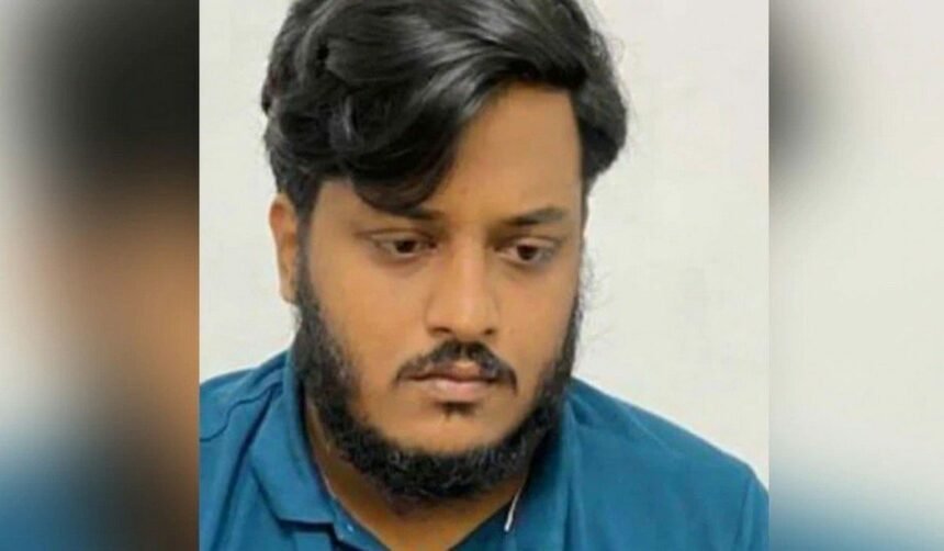 हाथरस का मास्टरमाइंड रऊफ तिरुवंतपुरम एयरपोर्ट से गिरफ्तार