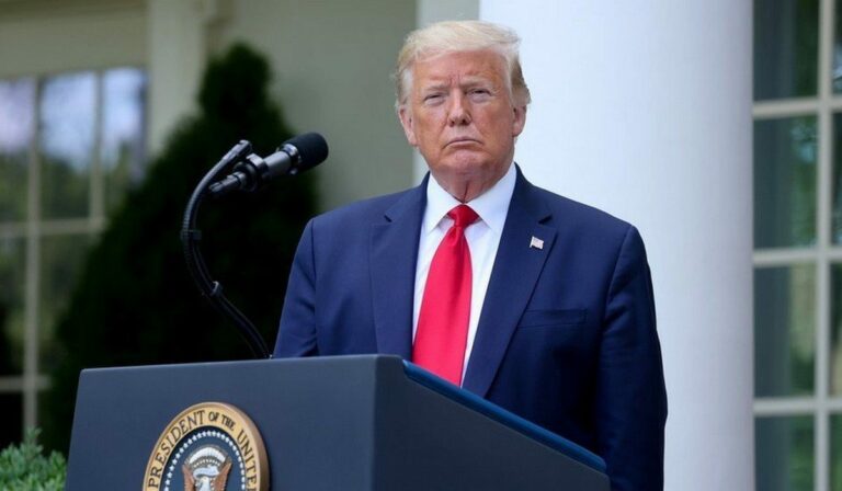 महाभियोग से दूसरी बार बरी हुए ट्रंप