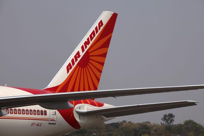 5G network threatens flight! Air India canceled many flights