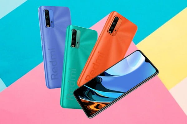 Xiaomi Redmi 9 Power