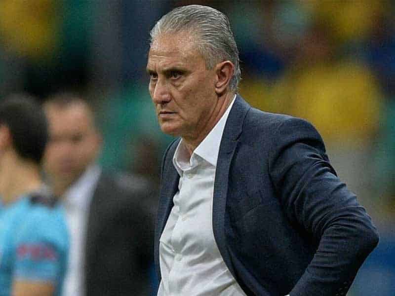 Brazil coach Tite to step down after World Cup in Qatar