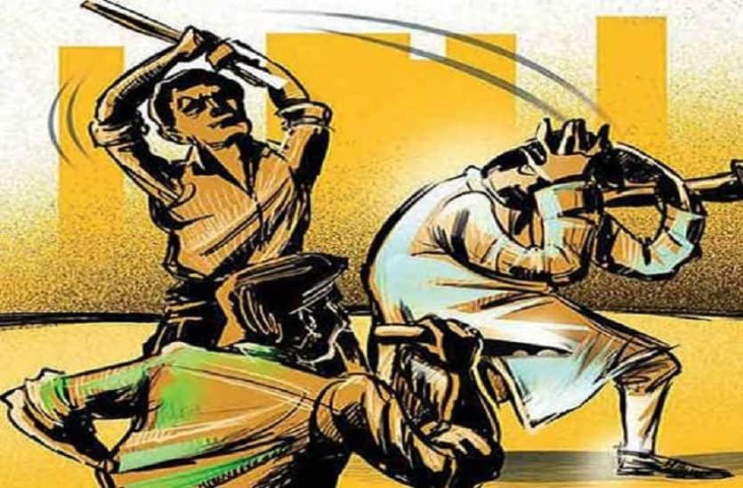 Fighting for refusing to pay extortion in Jamshedpur snatched three thousand