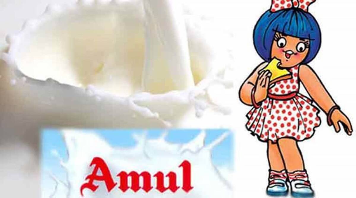 Amul gave a shock to his customers, milk became expensive by Rs 2 per liter