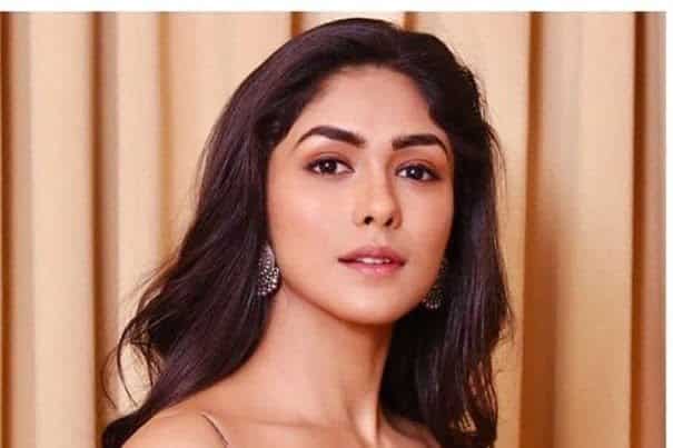 Mrunal Thakur reveals why Pippa Movie is special to her