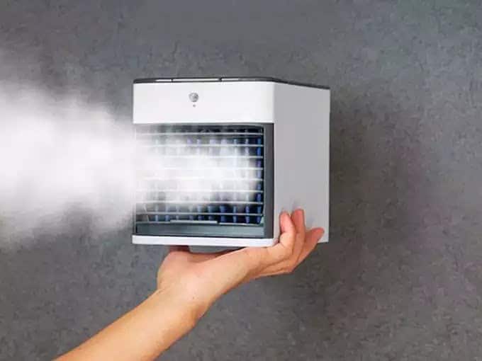 Portable Cooling Device AC temperature up to 400 ft, room cool