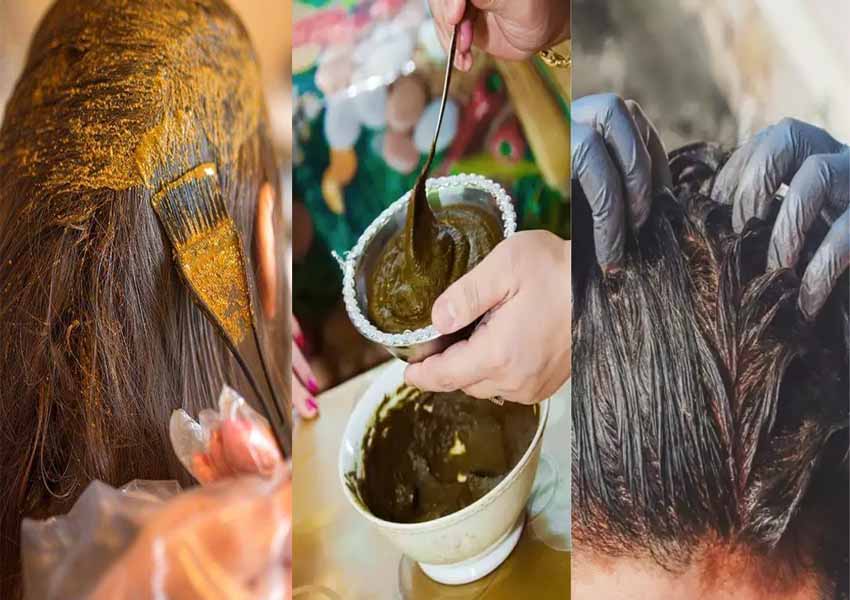 Health Tips, Apply Home Made Henna Powder Henna On Hands And Hair, How To  Make Henna | हाथों और बालों में लगाएं घर पर बनी हुई हिना पाउडर मेहंदी,  जानें घर पर