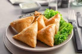 Homemade baked samosas, you will forget to eat market samosas, follow this easy method