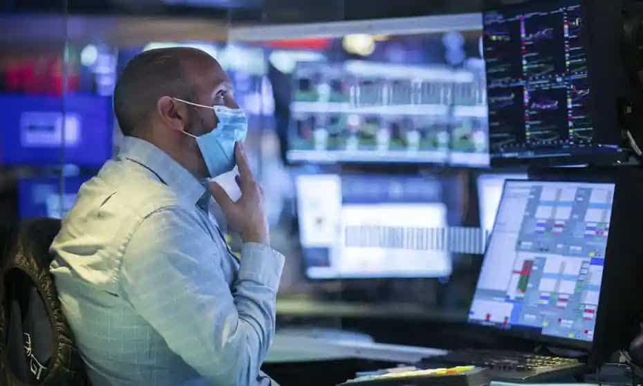 Investors lost Rs 7.73 lakh crore in two days - News Aroma