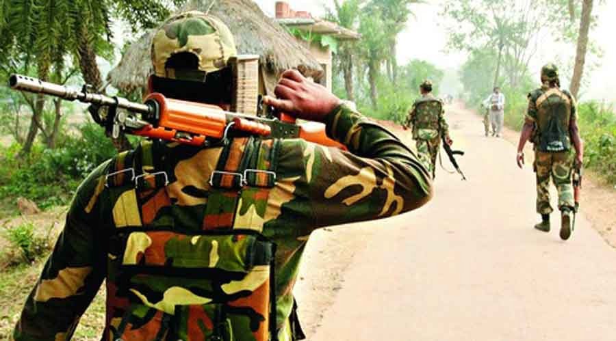 Panchayat elections Administration alert regarding voting in four Naxal-affected blocks in Dumka - News Aroma