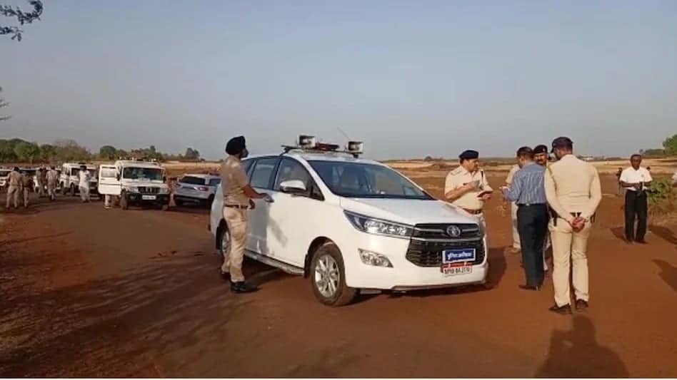 Three policemen killed in encounter with poachers in Guna - News Aroma