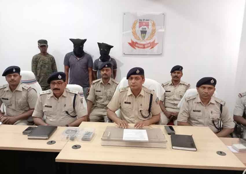 Two criminals arrested in JMM leader Dilsher Khan murder case, SP said - many more secrets will be revealed now - News Aroma