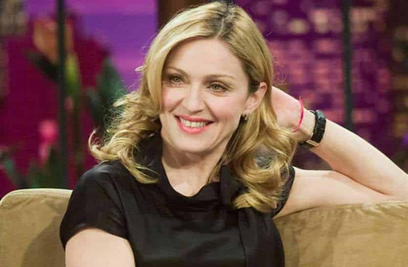 Madonna wants to meet Pope Francis - News Aroma