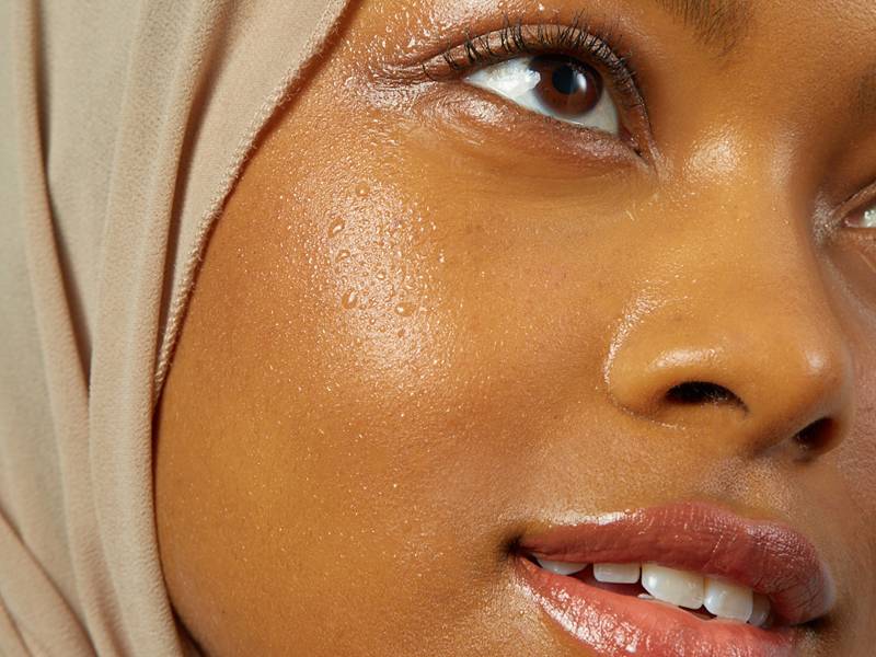 Get rid of oily skin by using these 5 things kept in the kitchen