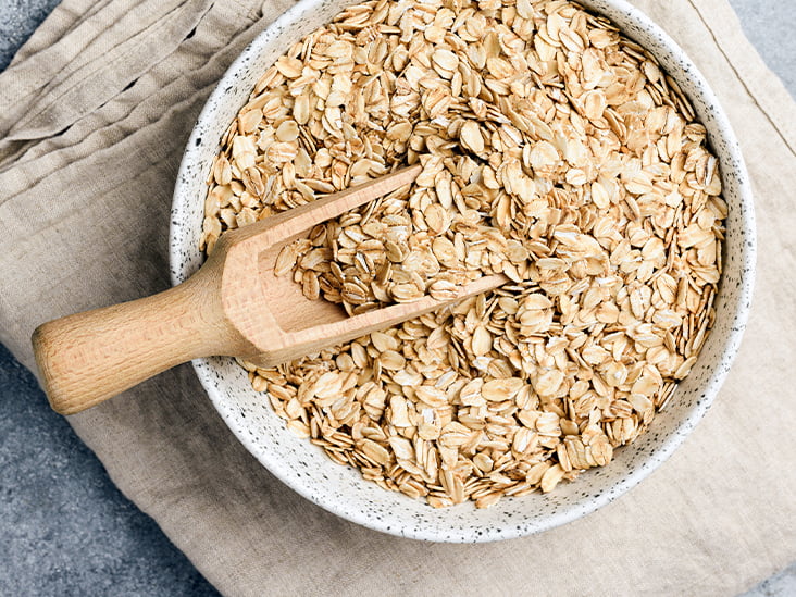 These 4 changes happen in the body by eating oats, also helpful in weight loss
