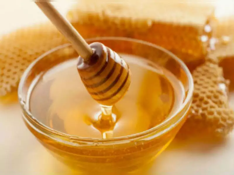 Use Honey in this way, so much weight will be reduced in a week