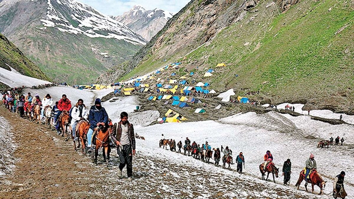 Amarnath-Yatra