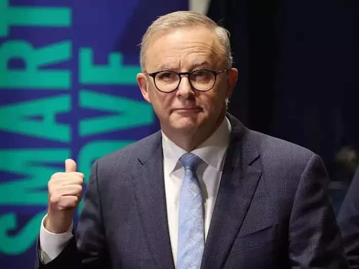 Prime Minister Anthony Albanese