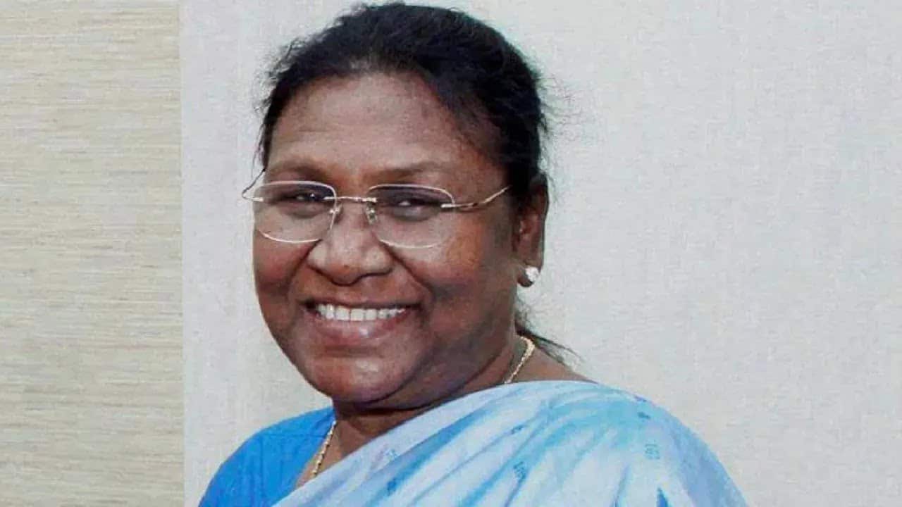 Draupadi-Murmu