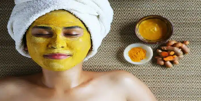 Face pack made from potato, you will get relief from skin related problems