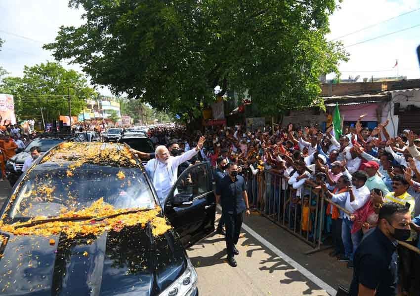 PM-Modis-road-show-