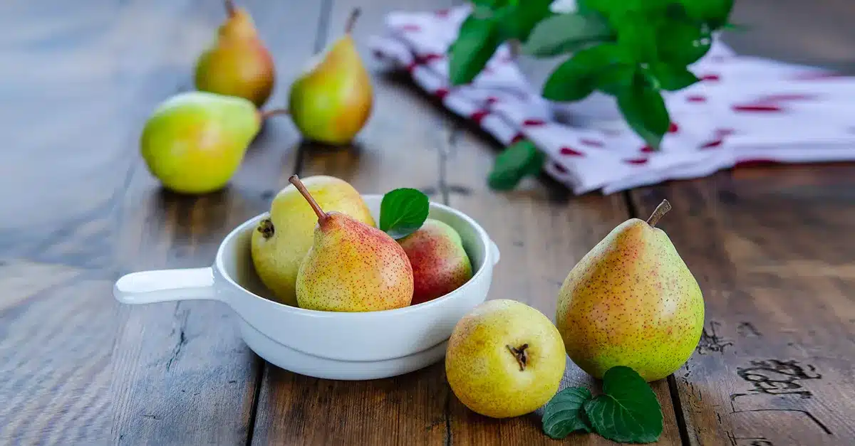 Pear prevents from these diseases, must be included in the diet