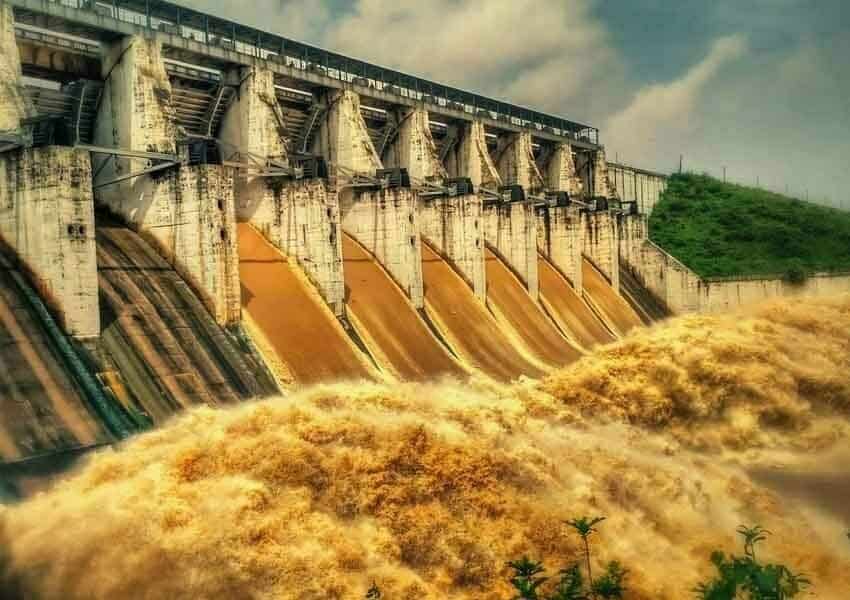 Tenughat-dam