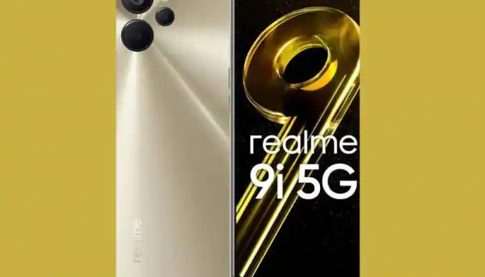 Buy Realme 9i 5G smartphone from Flipkart for Rs 749, know the details of the discount