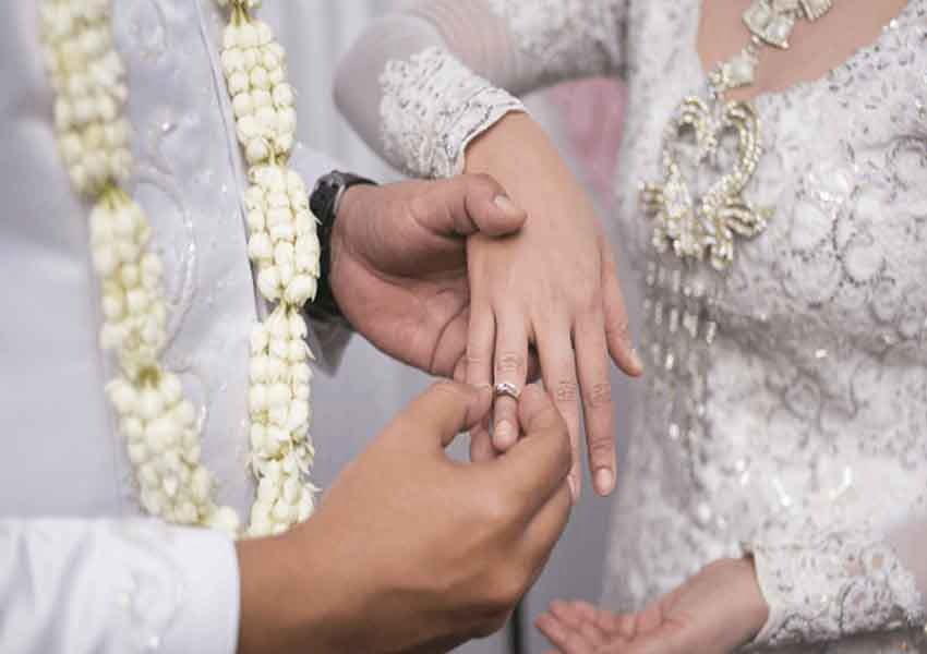 married
