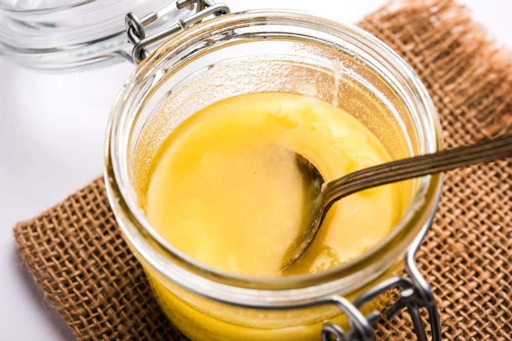 Ghee will make your lifeless skin, know the right way to use it