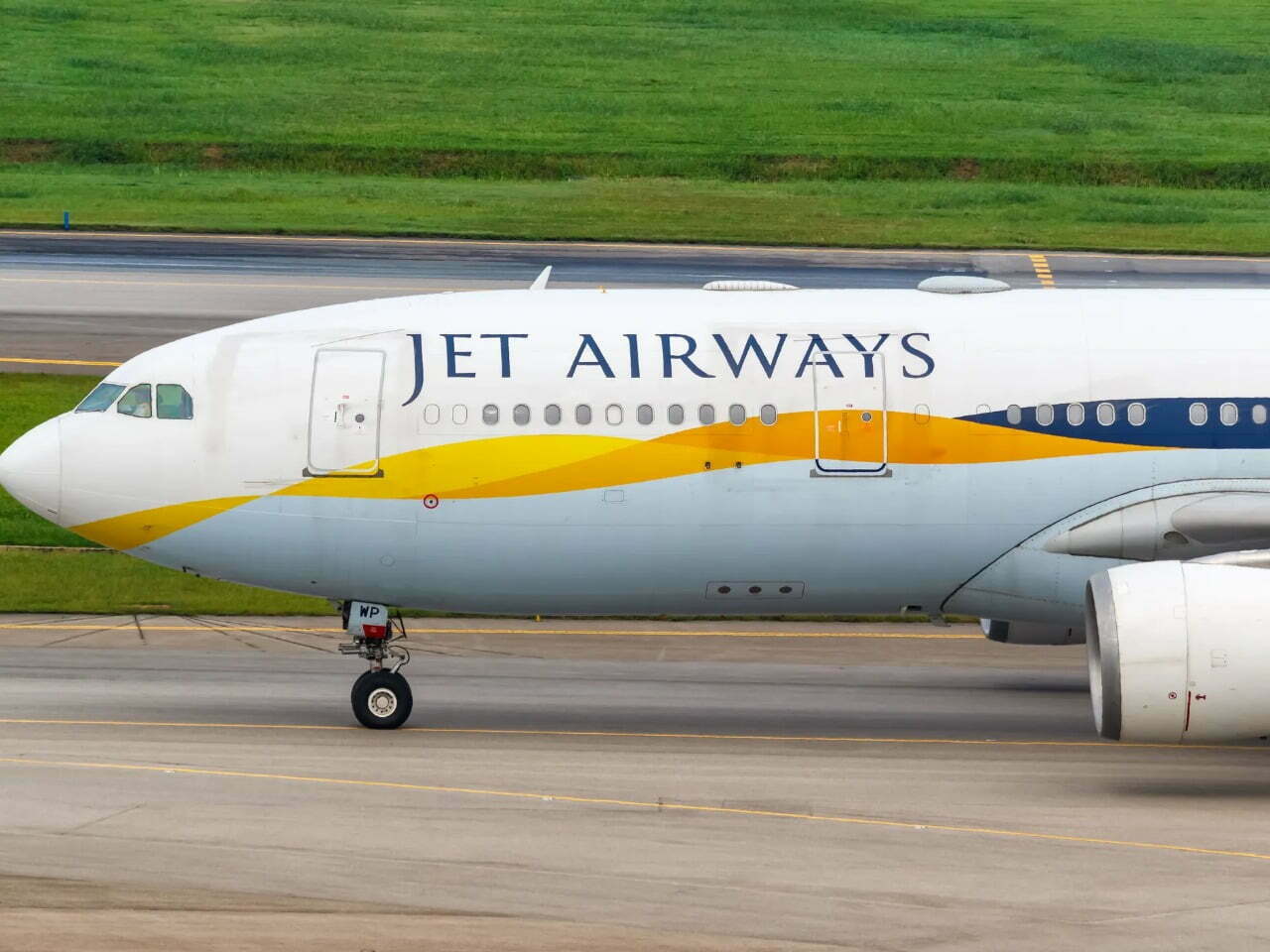 Jet-Airways