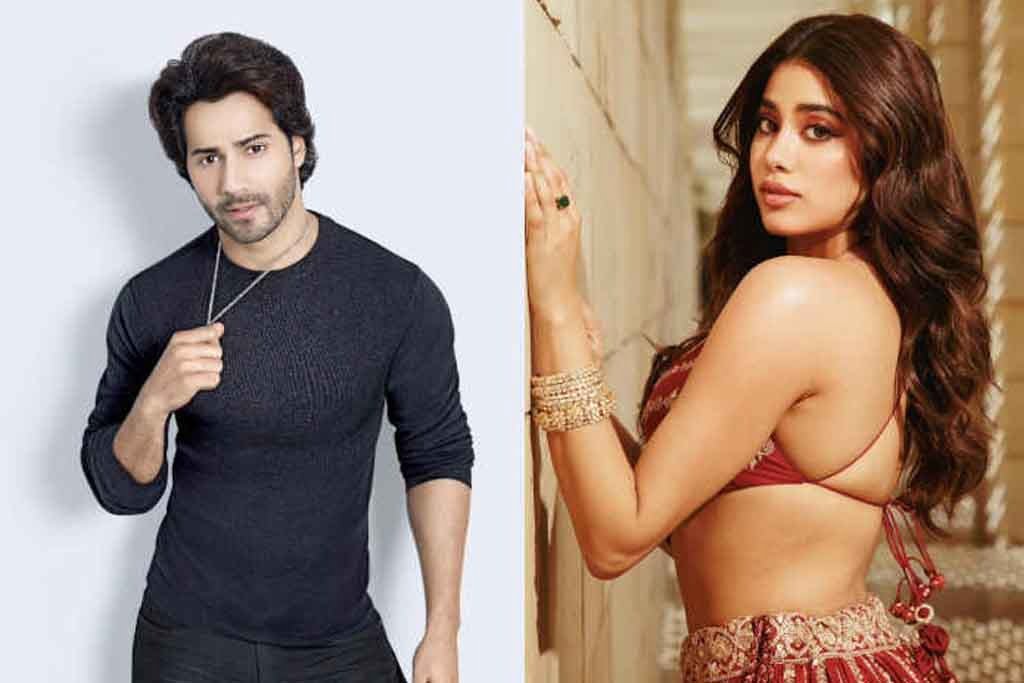 Jhanvi-Kapoor-and-Varun-Dhawans