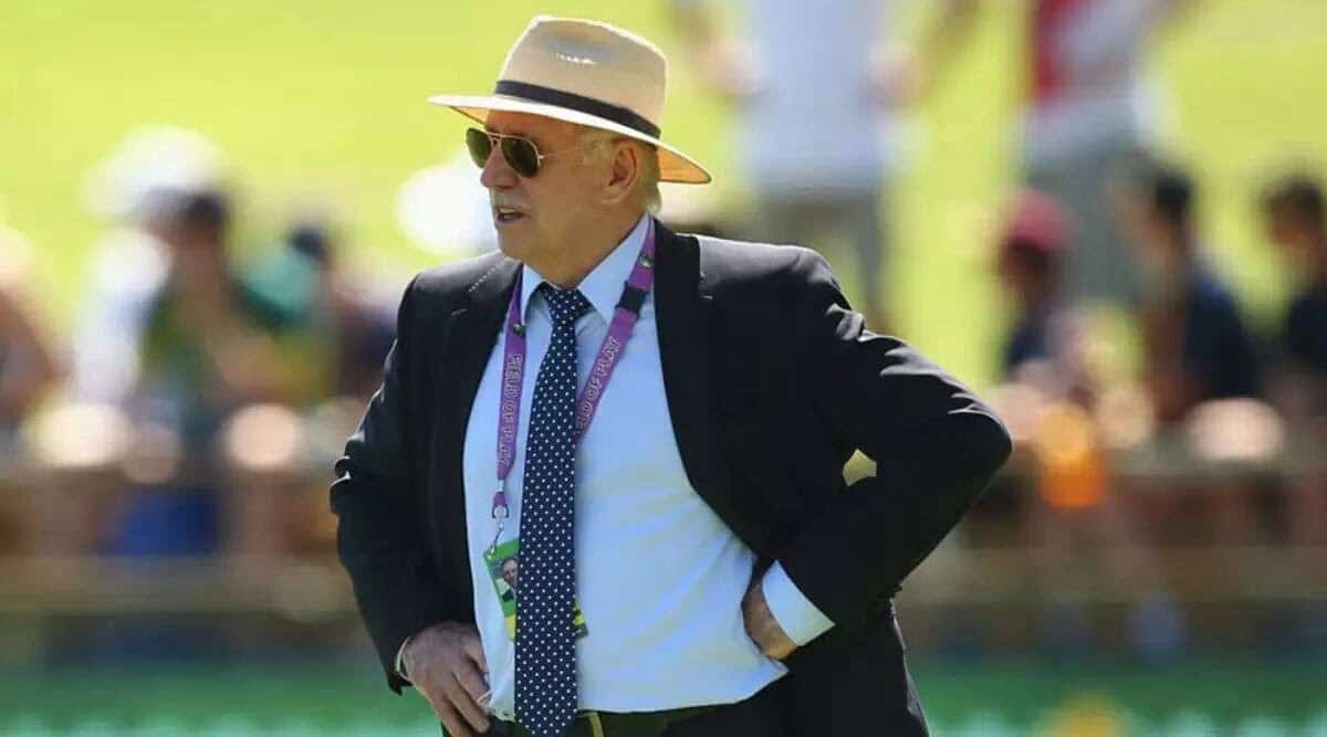 Ian-Chappell