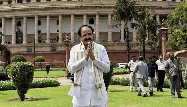 Venkaiah-Naidu
