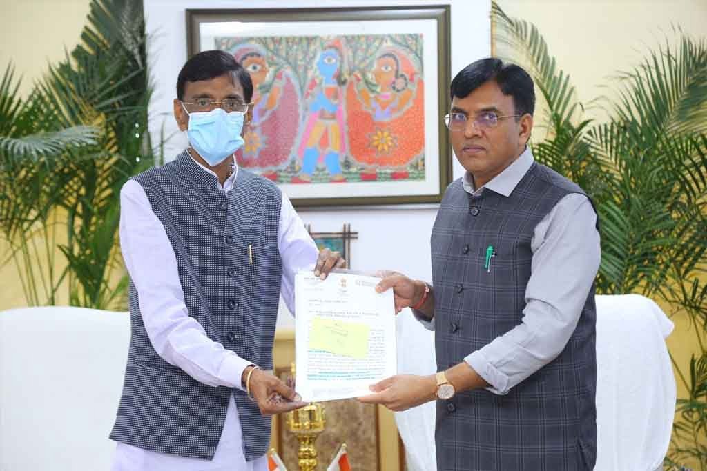 Sanjay-Seth,Mansukh-Mandaviya