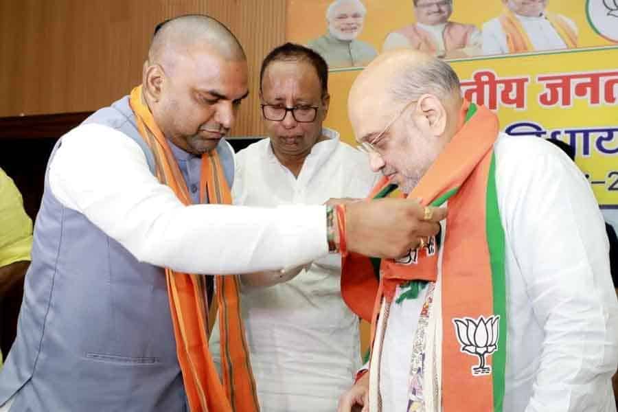 Amit Shah