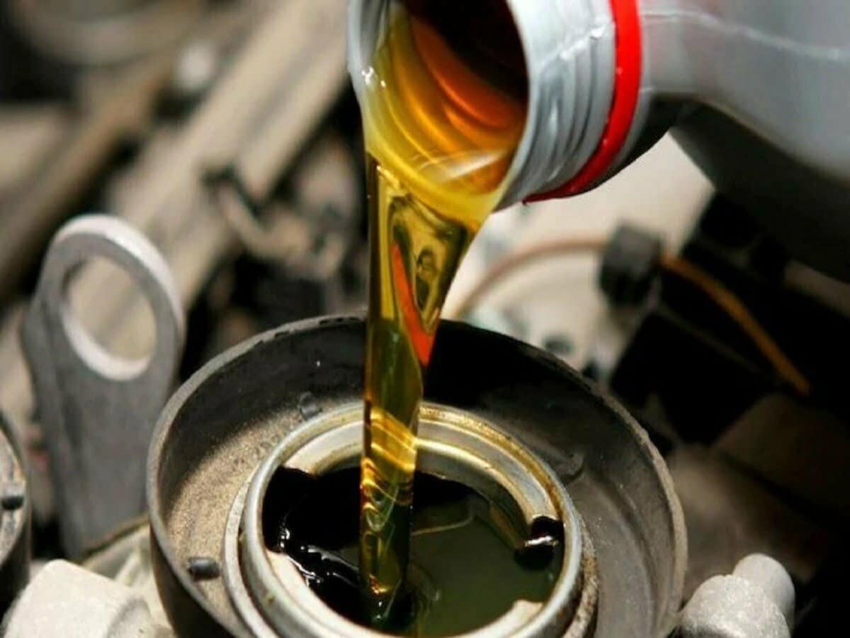 Crude-oil