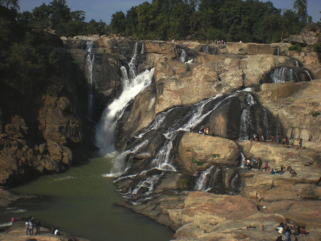 waterfall