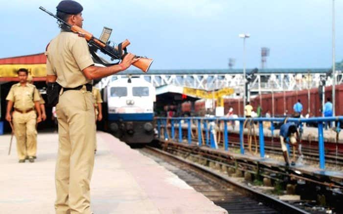 Railway-Police