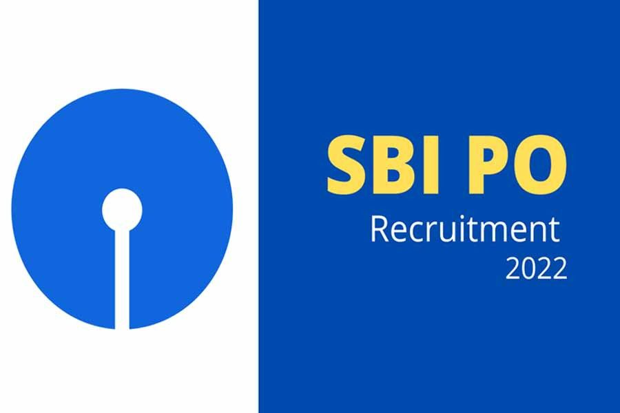 SBI PO Recruitment