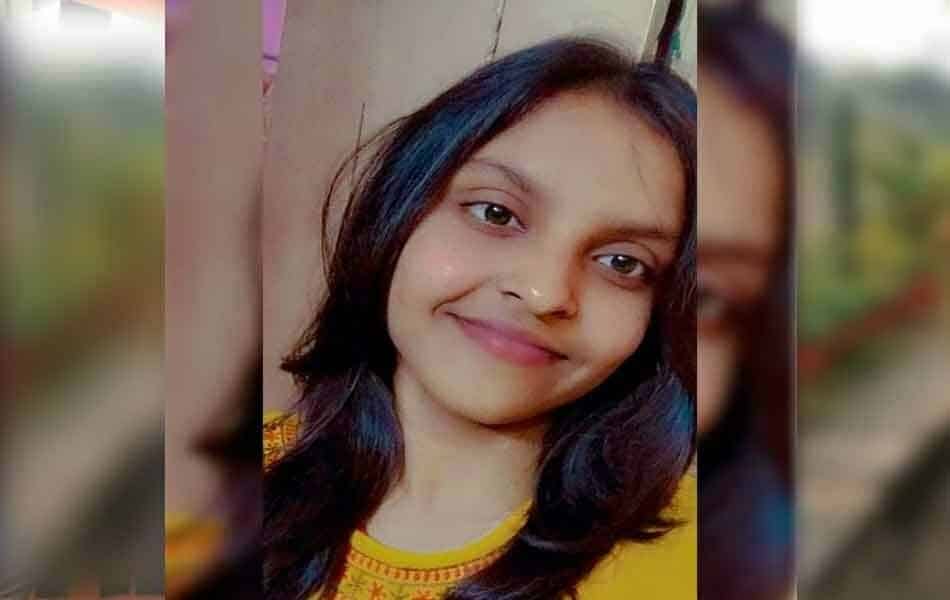 BJP Leader daughter Aswini