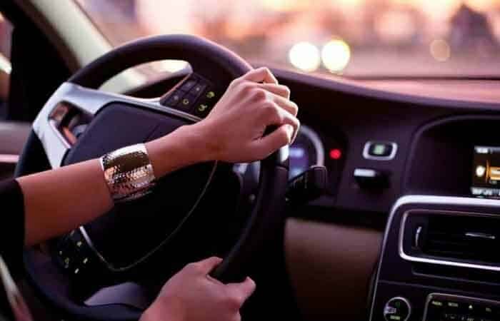 Car Driving