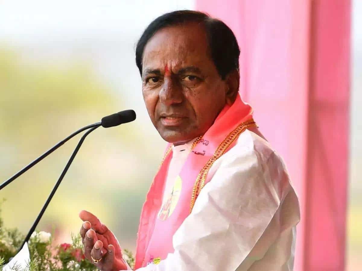 Chandrashekhar Rao