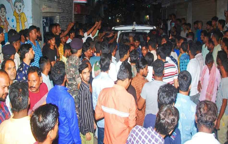 Dhanbad Wasseypur Youths Murder