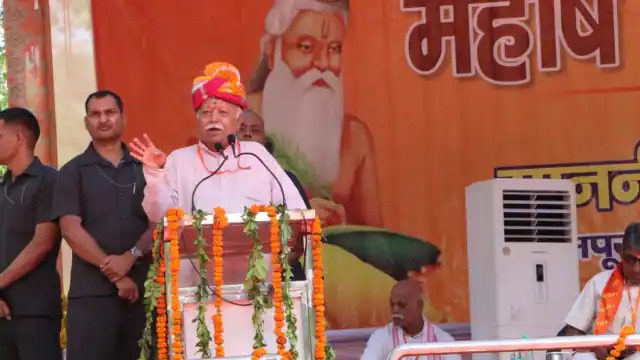 Dr. Mohan Bhagwat
