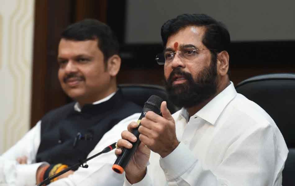 Eknath Shinde