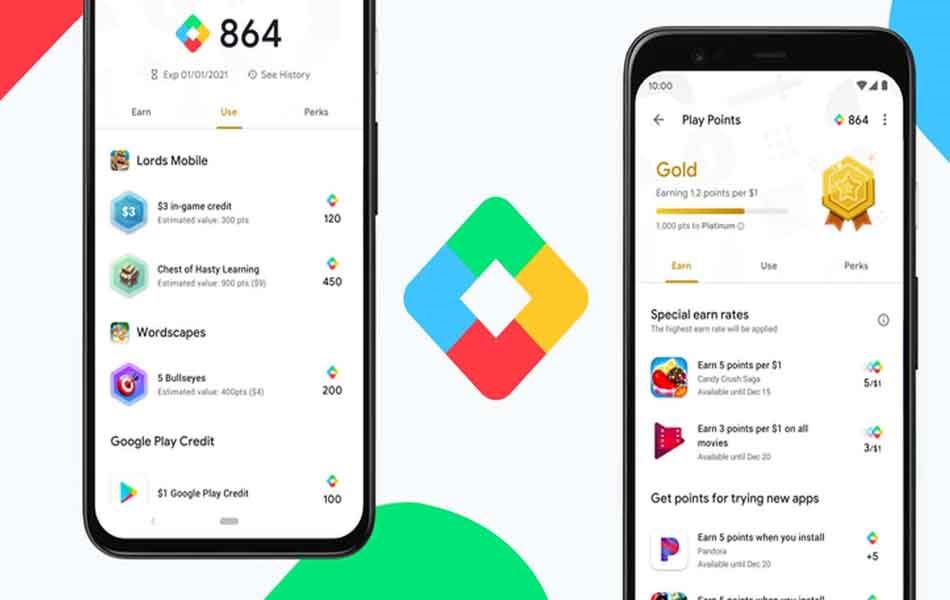 Google-Play-Points-Reward