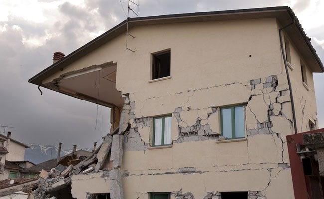 Greece Earthquake