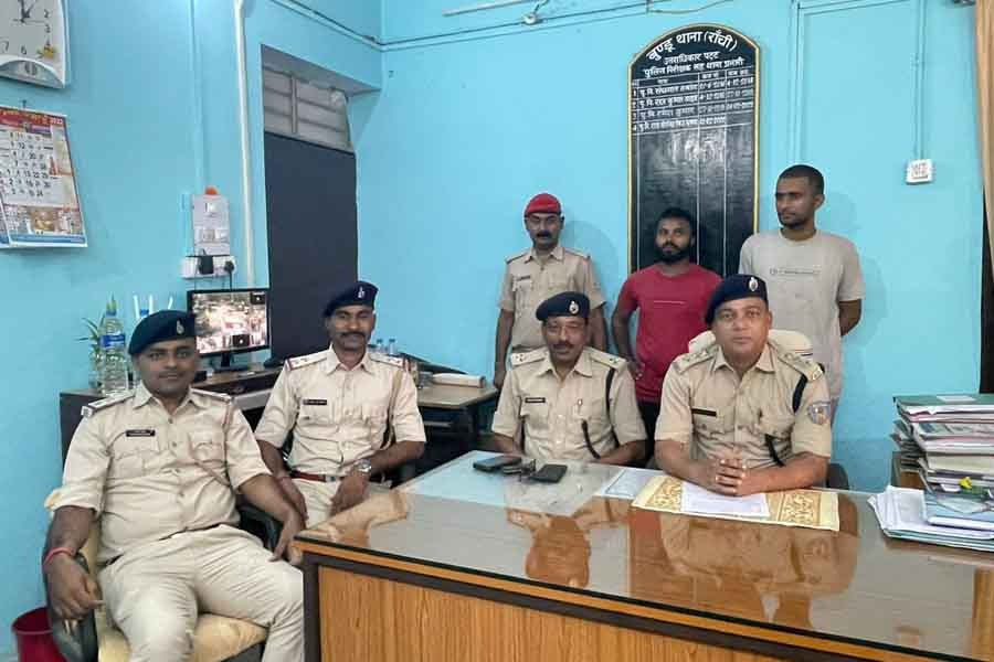 Guddu Kumar arrested