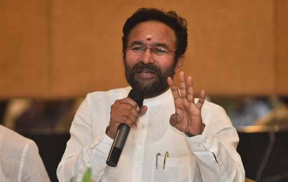 Kishan Reddy