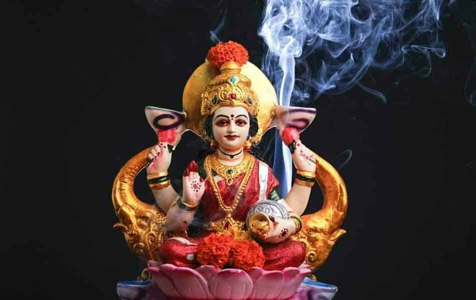 Maa Laxmi Maa Laxmi